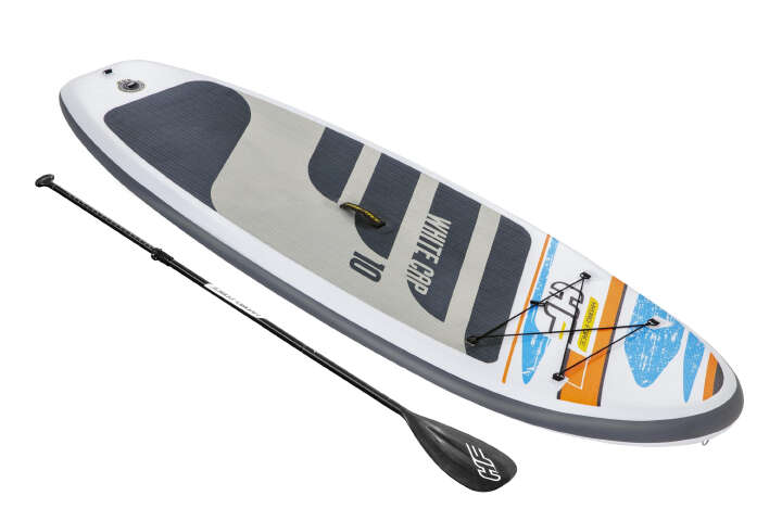 Bestway Hydro-Force SUP Set White Cap